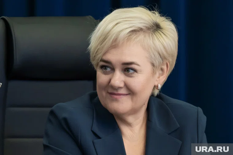 Наталья Колобова руководит Кишертским округом с декабря 2020 года