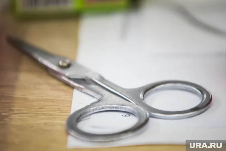 По ребенку было нанесено около 20 ударов ножницами, пишут СМИ