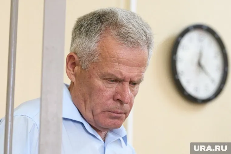 Михаил Астахов находится в тюремной больнице