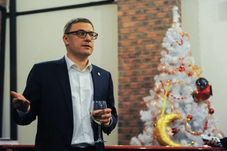 Прямая линия с Алексеем Текслером. Челябинск 