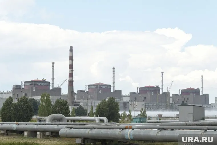 На месте ЗАЭС могут постоянно находиться члены МАГАТЭ, сказал гендиректор