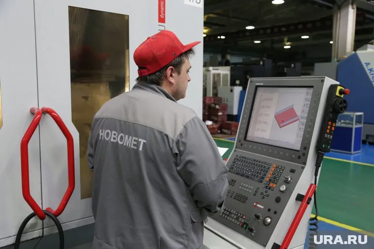 Предприятие «Новомет-Пермь» специализируется на разработке и производстве установок для добычи нефти