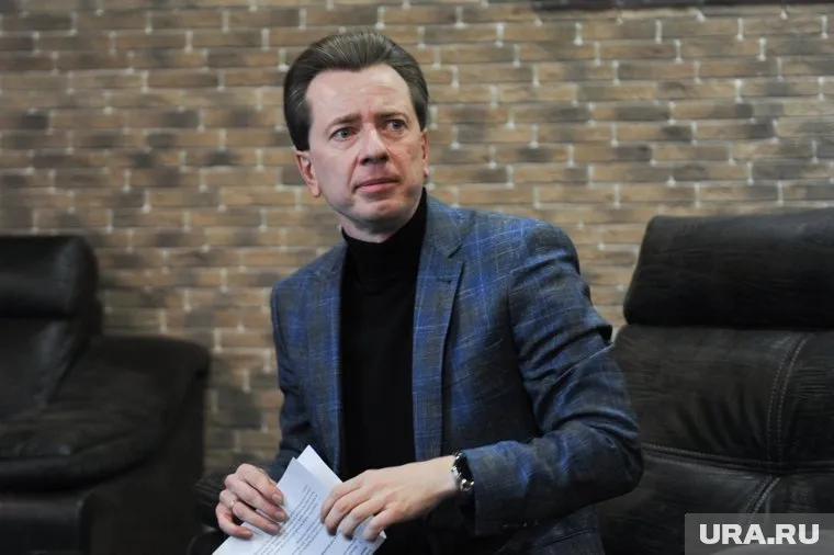 Владимир Бурматов поблагодарил единороссов за оказанное доверие