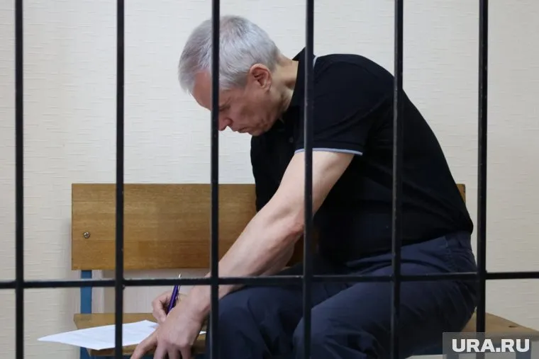 Экс-глава курганского МЧС подал жалобу на приговор