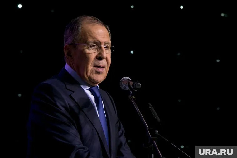 Сергей Лавров не согласился с мнением украинского коллеги