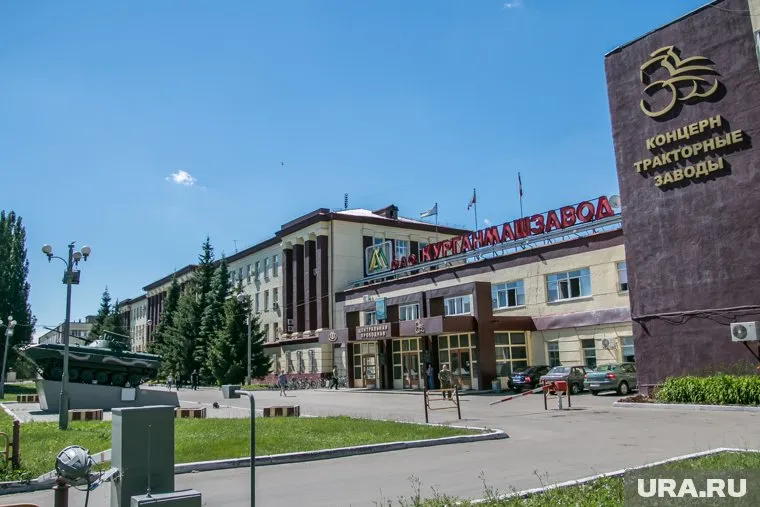 Выполнение гособоронзаказа на КМЗ контролирует специальная комиссия