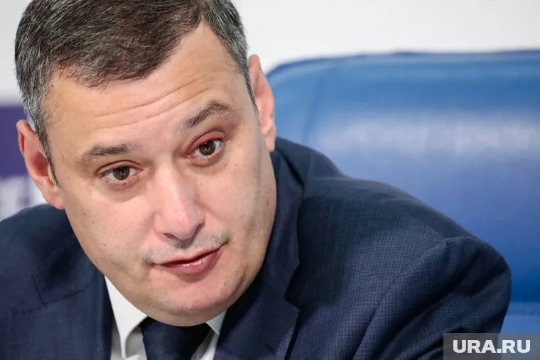 Александр Хинштейн был в смятении из-за серьезных проблем в регионе, когда вступил в должность врио главы Курской области