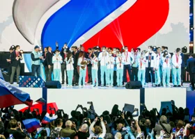 Трибунал IBSF признал незаконным запрет на участие спортсменов из РФ