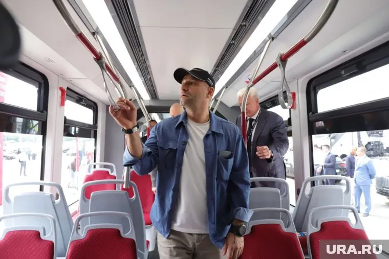 Новые трамваи скоро появятся на улицах Екатеринбурга