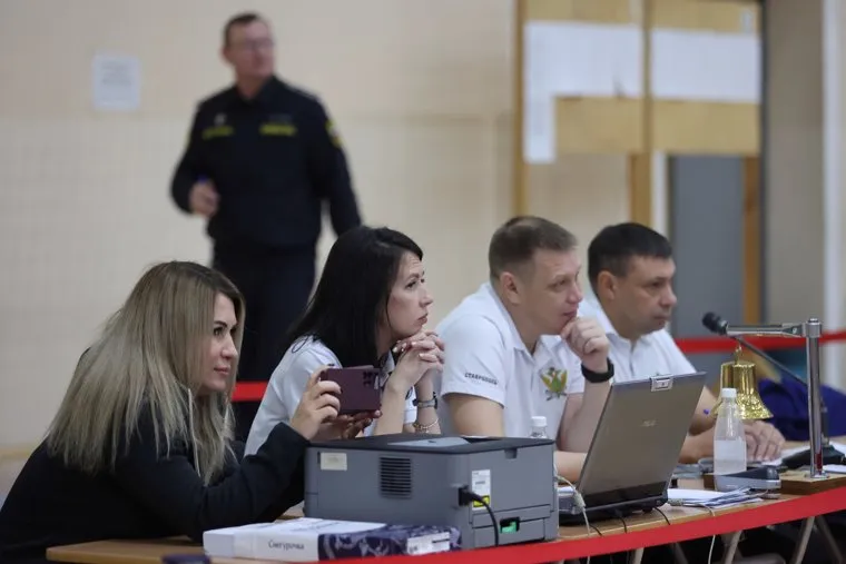 Кубок ФССП России по комплексным единоборствам. Девушки. Курган