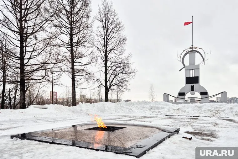 Закон, ужесточающий наказание за осквернение Вечного огня, был согласован с силовыми ведомствами