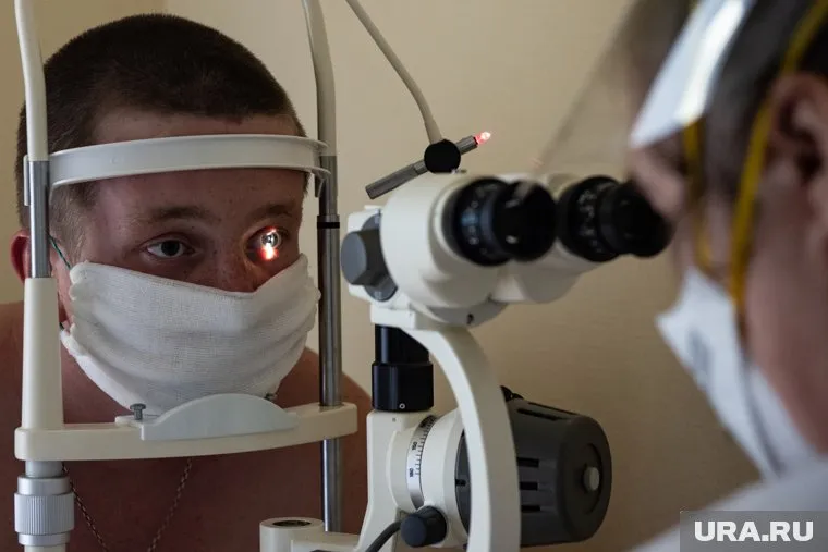 Атрофия зрительного нерва начинается с нарушения цветовосприятия