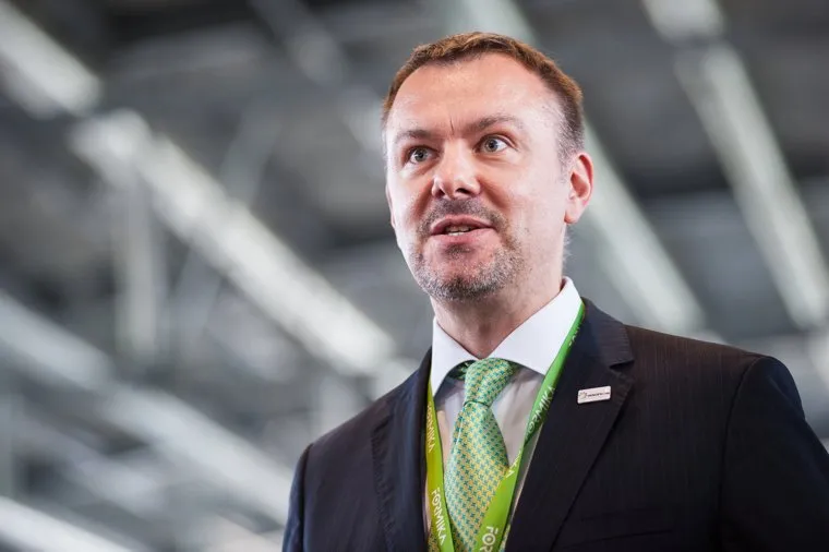 Подготовка к ИННОПРОМу-2016 в ЭКСПО. Екатеринбург