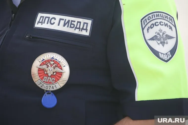 На место аварии вызвали ГАИ