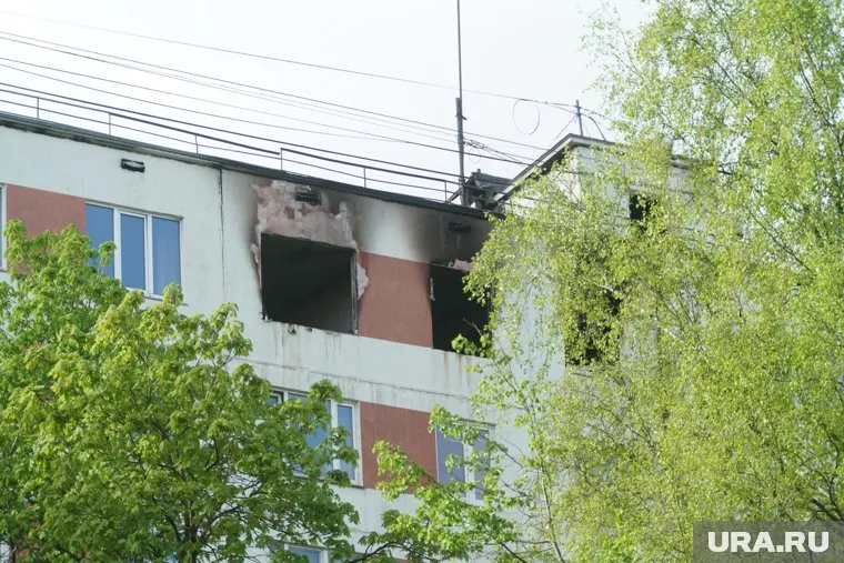 Здание будет полностью восстановлено (архивное фото)