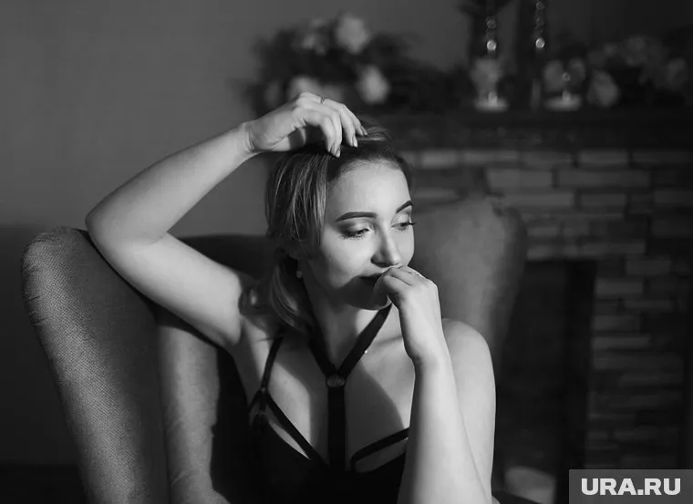 Девушка не видит в своих снимках ничего предосудительного