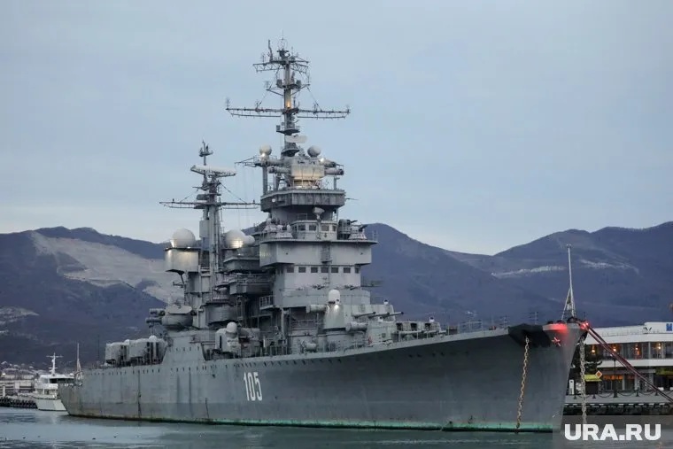 Кораблю прочат судьбу крейсера «Адмирал Кузнецов»