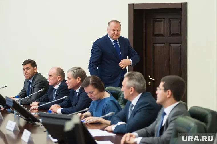 Николай Цуканов соберет губернаторов в Челябинске