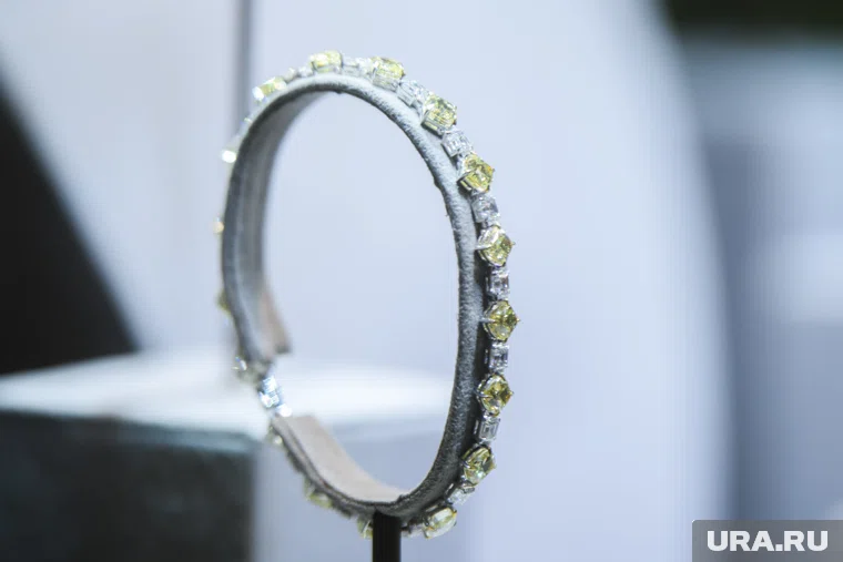 Наибольшим спросом у екатеринбуржцев пользовались браслеты и серьги