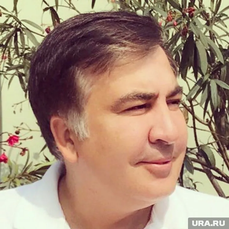 После заключения под стражу Саакашвили объявил голодовку