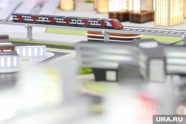 Проект «Новокольцовский» входит в состав федеральной инициативы «Мобильный город» (архивное фото)