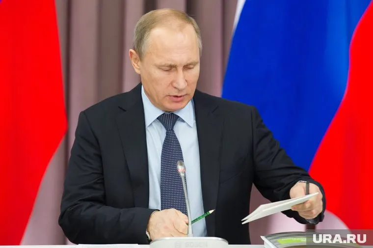 Владимир Путин решил не повышать налоги