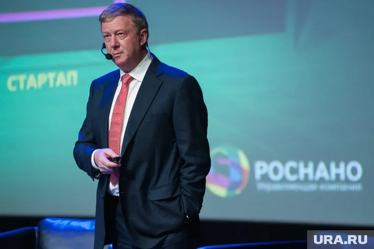 «Роснано» накопила долги при руководстве Анатолия Чубайса