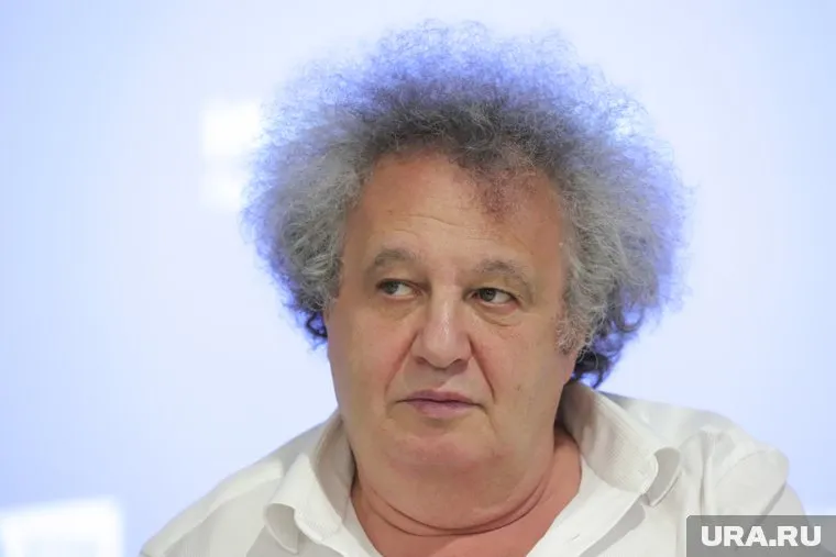 Евгений Горенбург — организатор фестиваля Ural Music Night