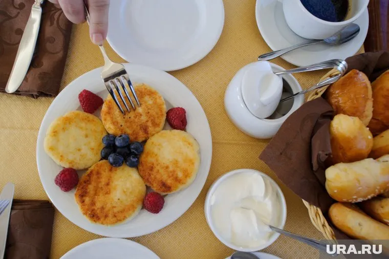 Домашний завтрак очень важен для поднятия иммунитета школьника, считает Галина Маркова