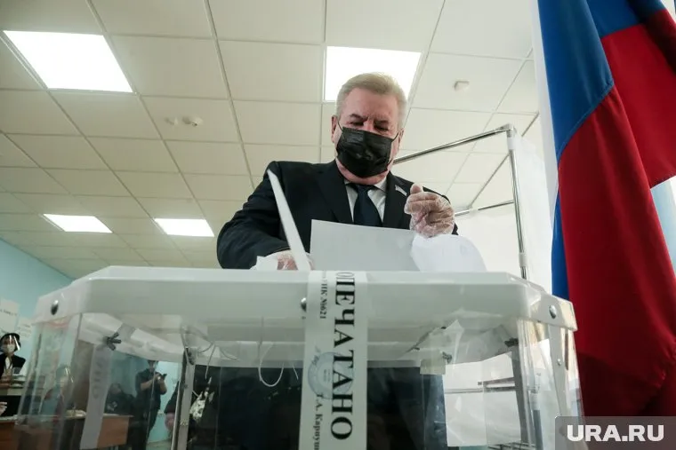 У конкурентов Хохрякова на выборах в Нижневартовске, мэром которого он был в прошлом, шансов было не много