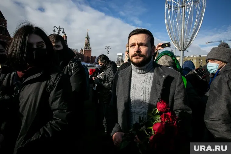 В ходе обмена Россия освободила Илью Яшина*