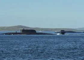 СМИ: моряки Украины испугались учебной атаки российских подлодок