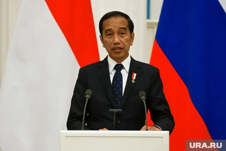 Видодо подчеркнул недопустимость разделения мира на части