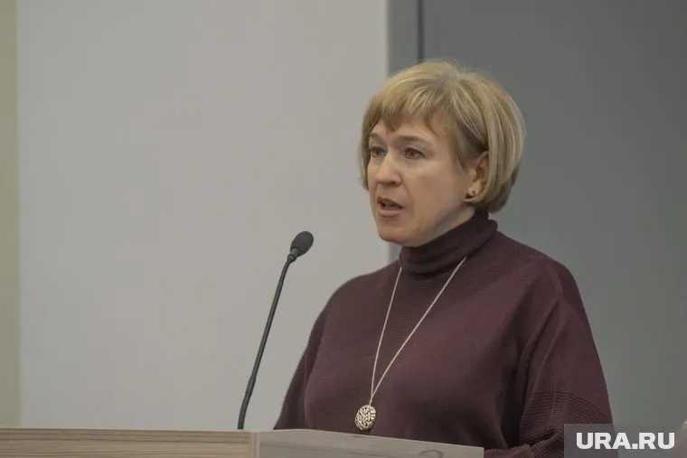 Сенаторы похвалили Ольгу Антипину за доклад