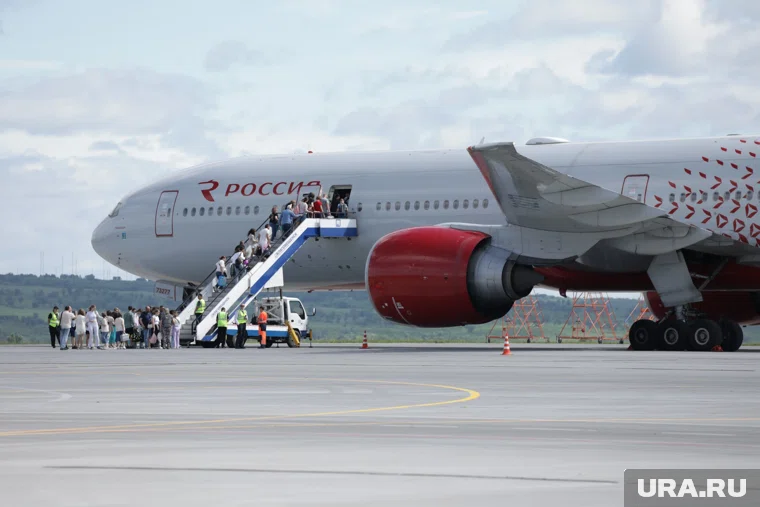 Аэропорт Геленджика ввел ограничения