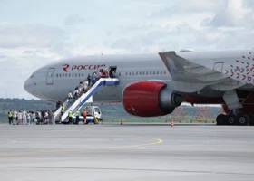 В аэропорту Геленджика закрыли небо