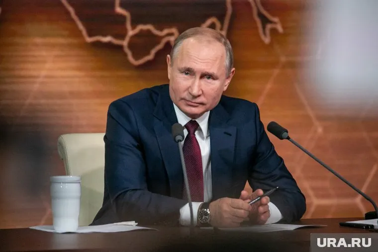 Владимир Путин предпочитает отдыхать в Хакасии