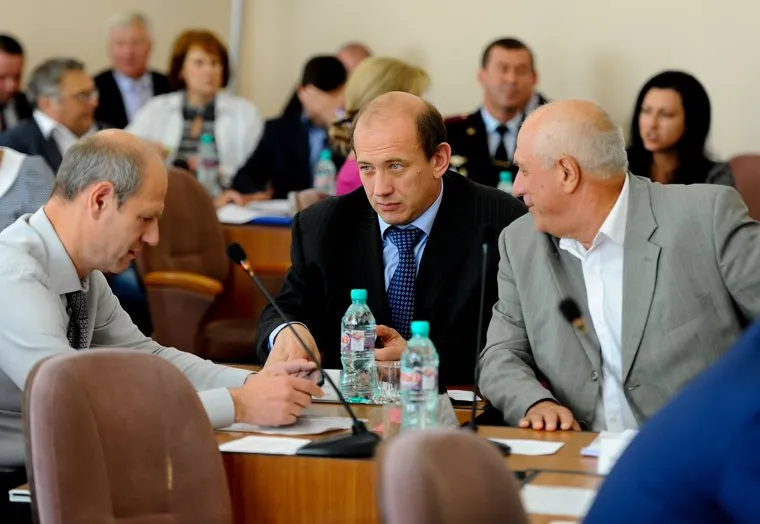 Челябинская городская дума. Депутаты, скрябин виктор, алехин дмитрий