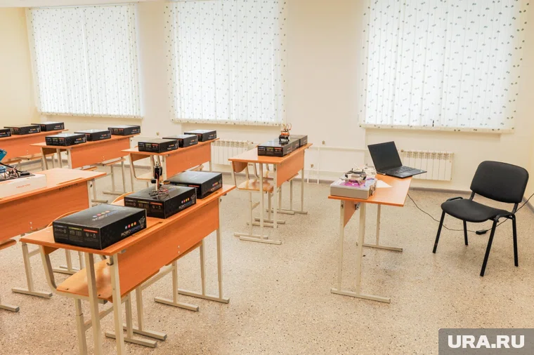 Агроклассы создадут в нескольких школах Челябинской области (архивное фото) 