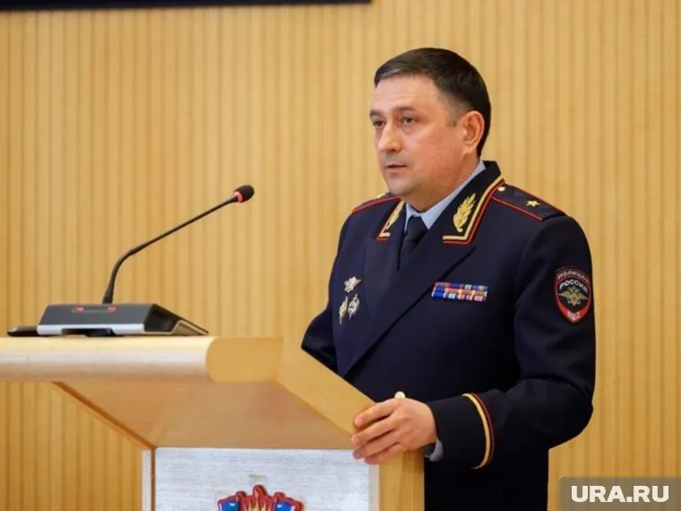 Приказ о назначении Дамира Сатретдинова уже пришел в УМВД по ХМАО