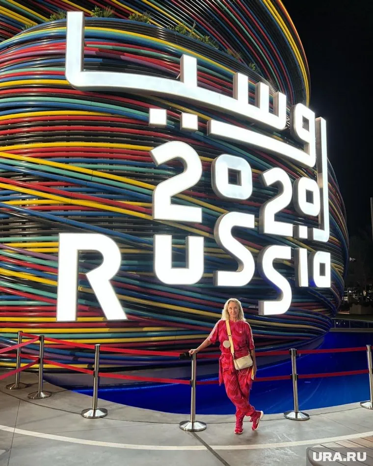 Оксана Пушкина рассказала о концепции российского павильна на выставке в Дубае