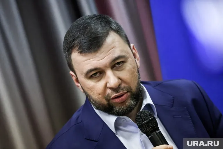 Самые ожесточенные бои проходят на угледарском направлении, заявил Денис Пушилин