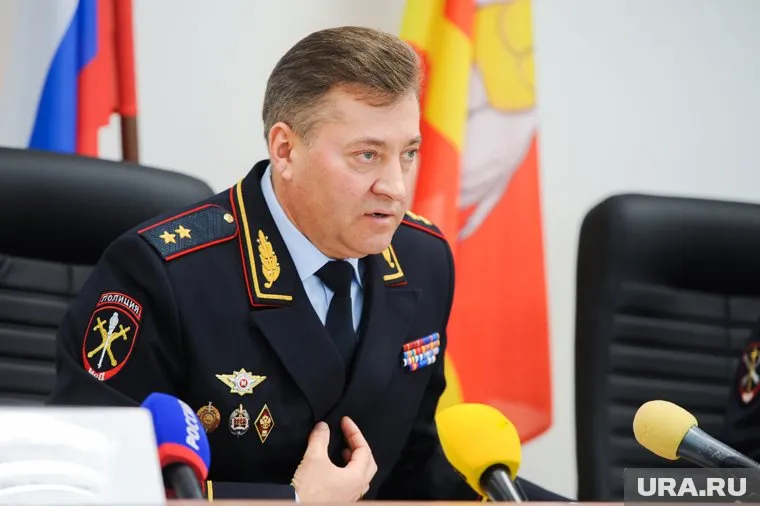 Михаил Скоков заявил, что не допустит предательства в рядах полиции