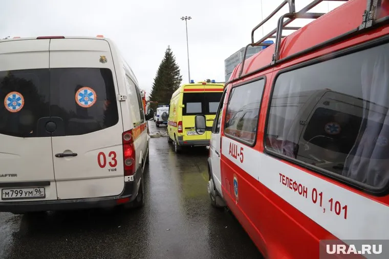 Волна «минирований» на Урале продолжается