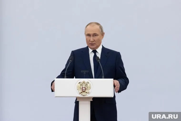 Путин заступился за «Газпром» из-за обвинений со стороны Запада