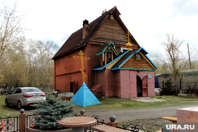 Приход Варуха находится на Рябковском кладбище