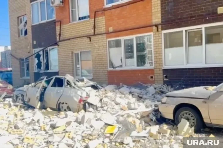 Пострадали три человека, в том числе ребенок