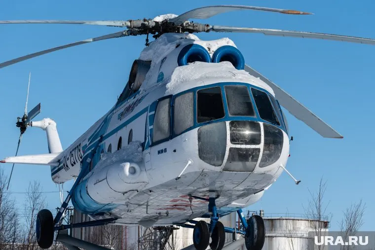 Второй пилот требуется на вертолет Ми-8