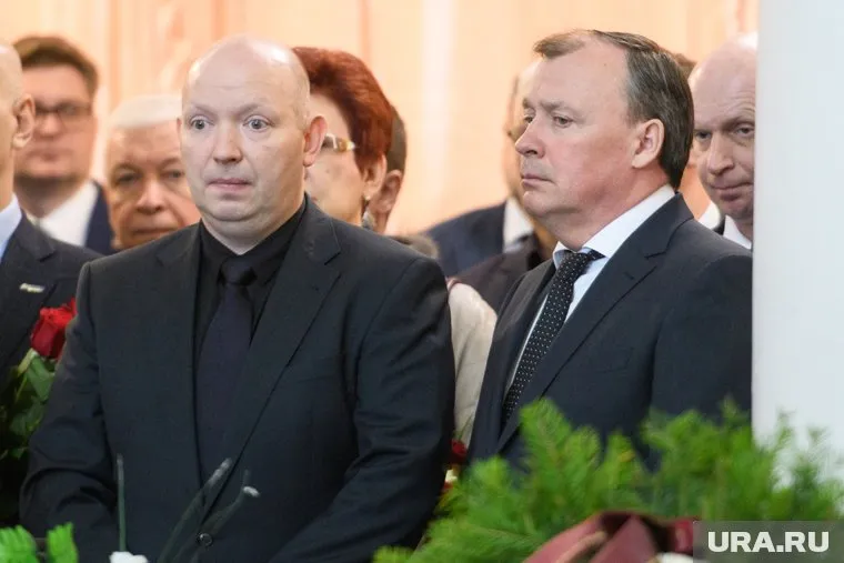 Михаил Воеводин ушел из корпорации «ВСМПО-Ависма» в мае прошлого года