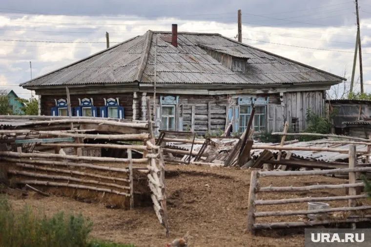 Жители заброшенных деревень получили новое жилье